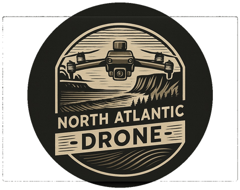 North Atlantic Drone logo